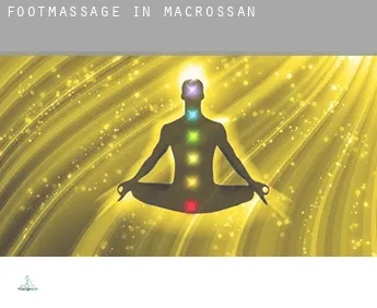 Foot massage in  Macrossan
